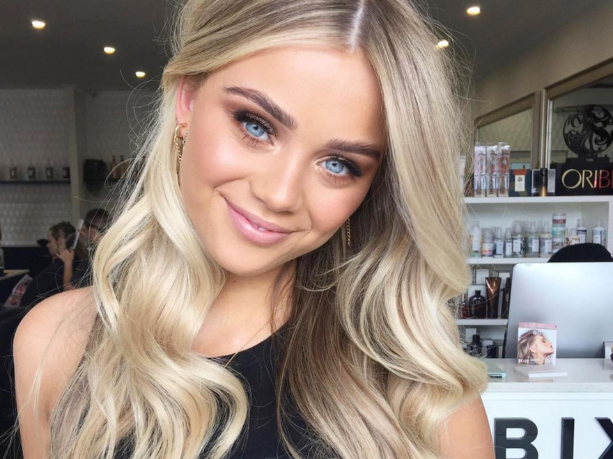Sydneys Best Blonde Expert Shares 3 Tips For A Bold Money Piece