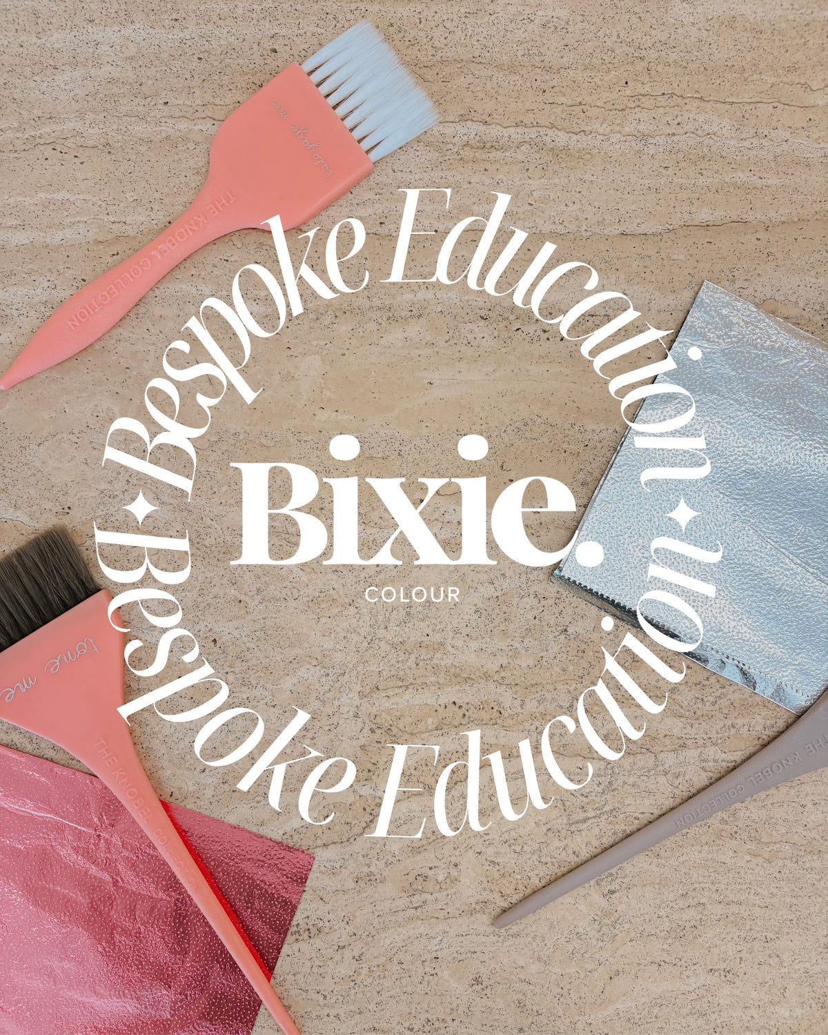 2026 Bixie Education | Bixie Blondes, Brunettes and Blowouts