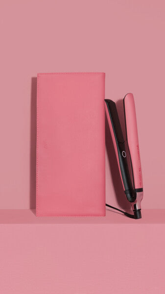 Ghd platinum pink outlet blush styler