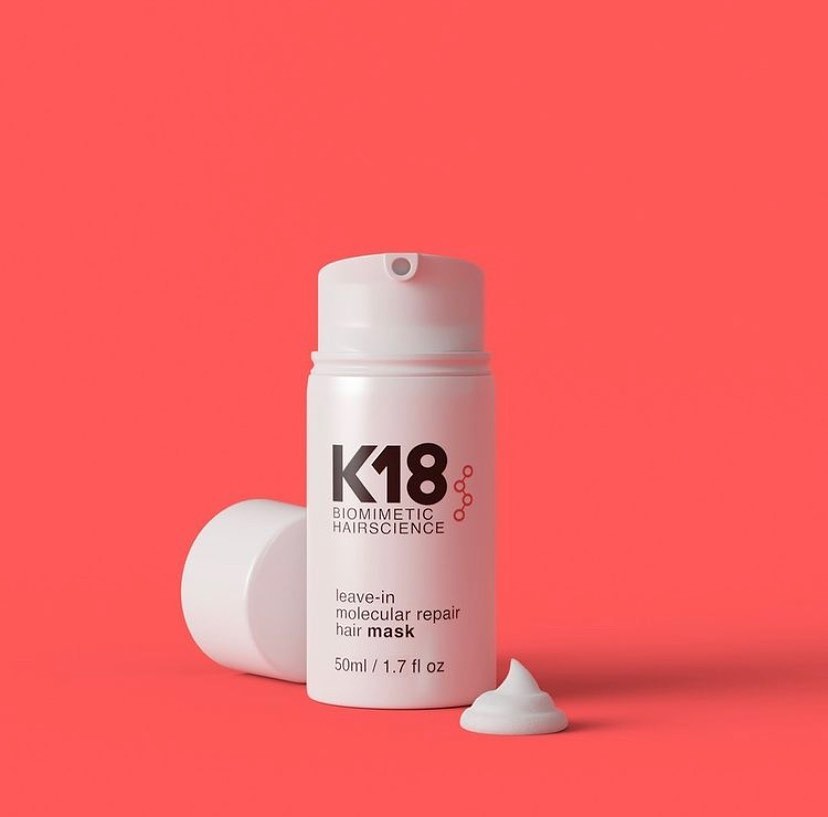 The new haircare treatment you'll be dying to own!