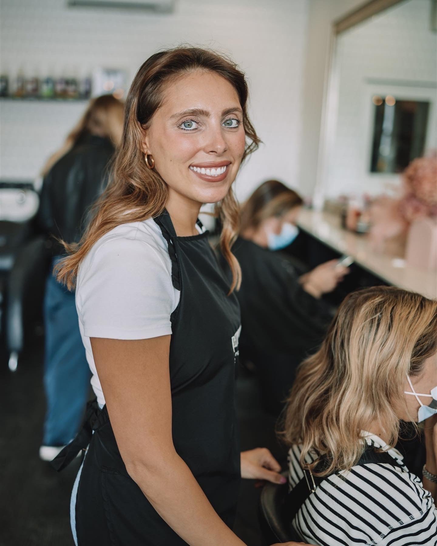 Congrats to Colour Director EVY