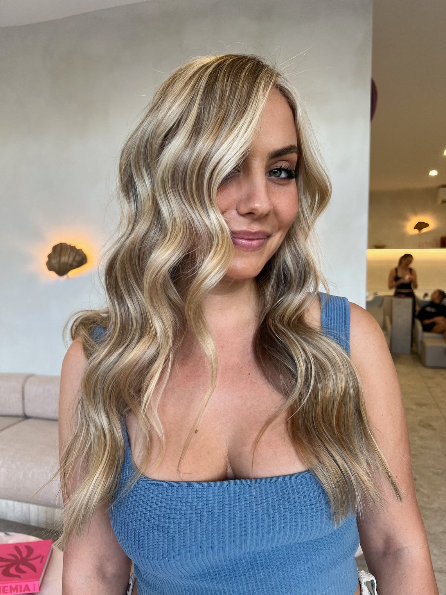 The hottest BLONDE hair colour trends for 2024