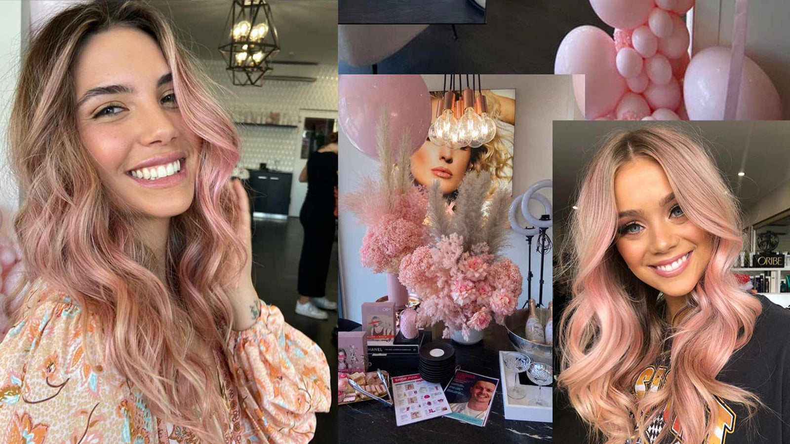 Bixie Colour Pink Week