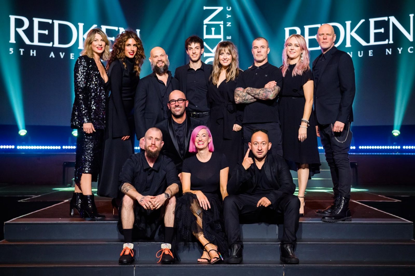 GET INSPIRED 2018 - Hosted by REDKEN