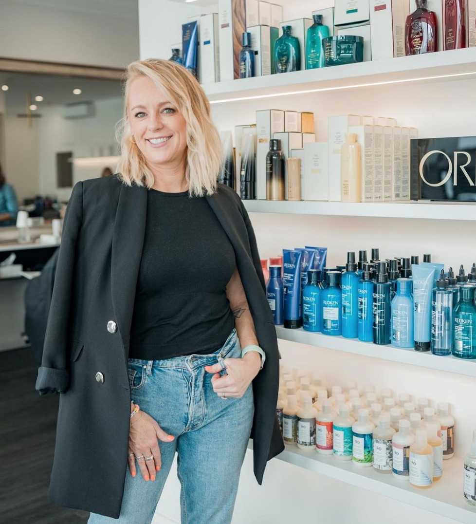 Sydney Best Blonde Specialist & Balayage salon turns 7
