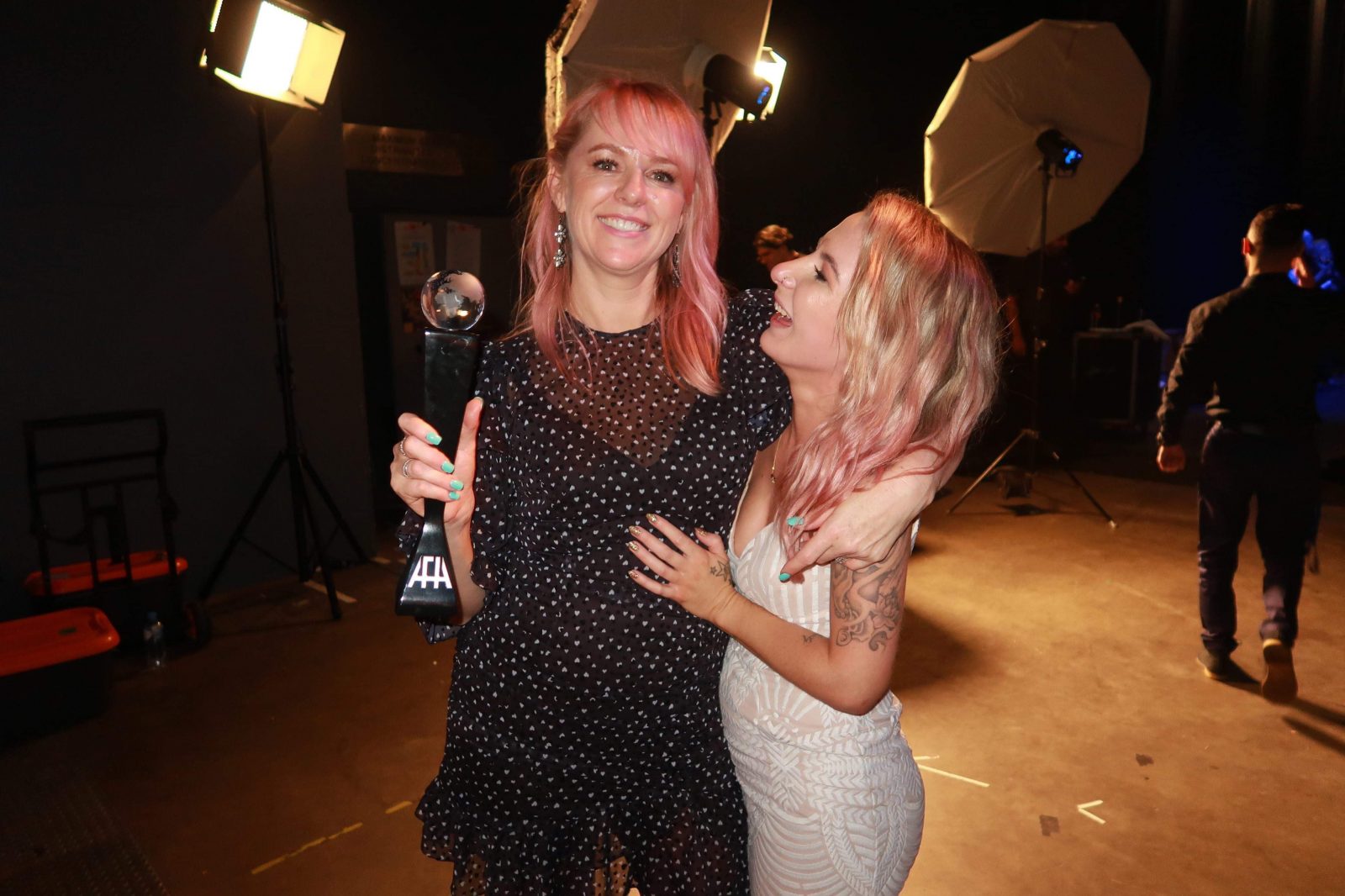 Bixie Colour Wins AHFA 2019 Digital Influencer of the Year Award