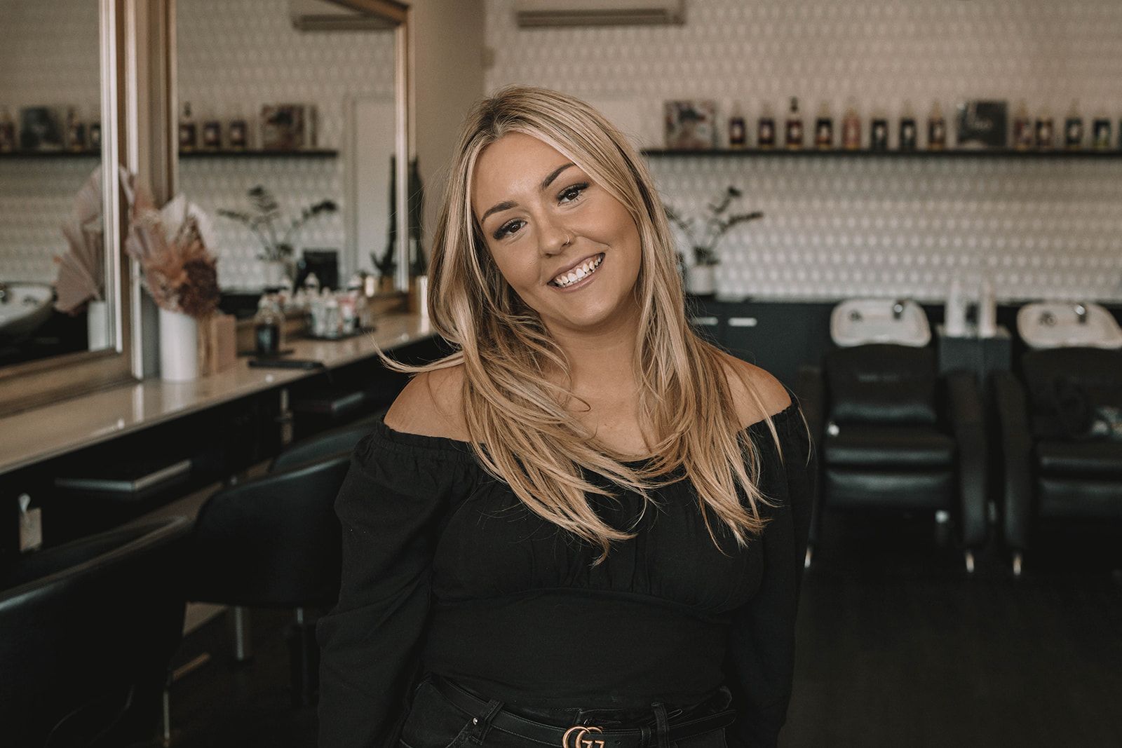 Congratulations Ashli!