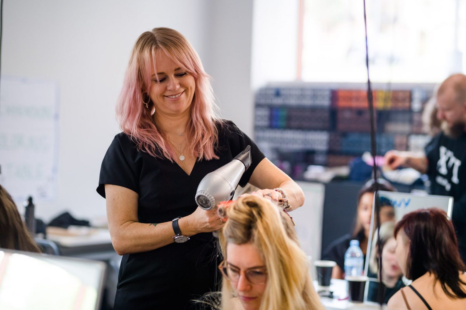 Sheree Knobel named as one of Elle Australia's top Sydney Colourists