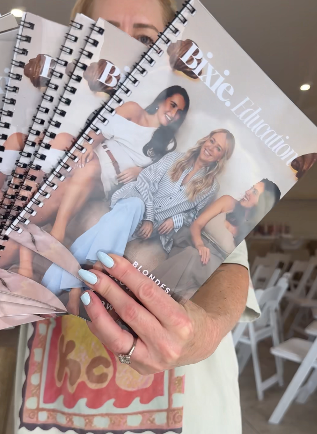 Bixie Education: The Salon Edit