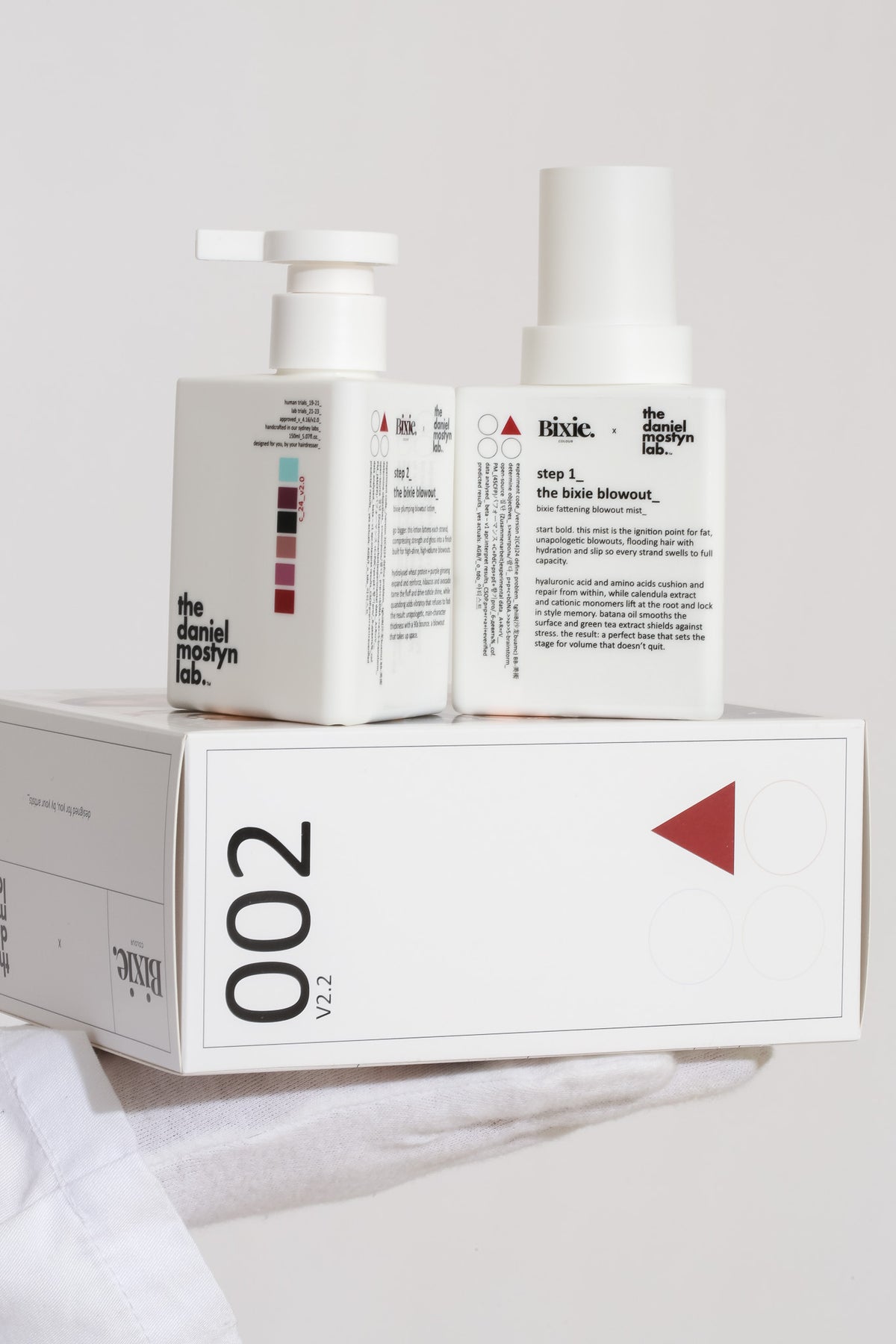 The Bixie Blowout Kit