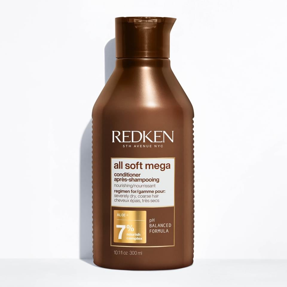 Redken® All Soft Mega Conditioner 300ml