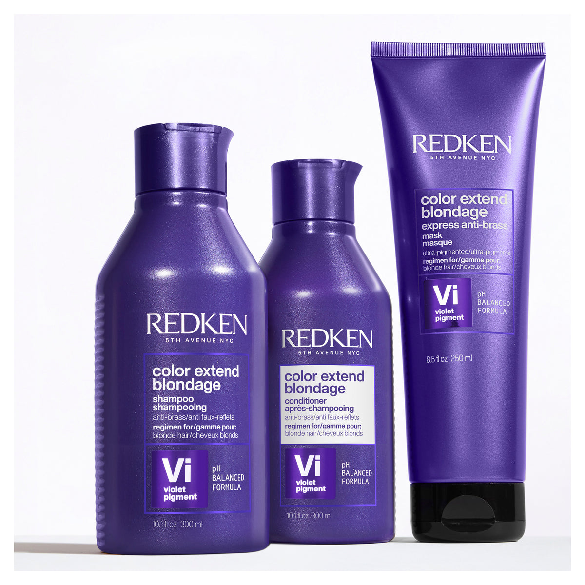 Redken® Color Extend Blondage Shampoo 300ml