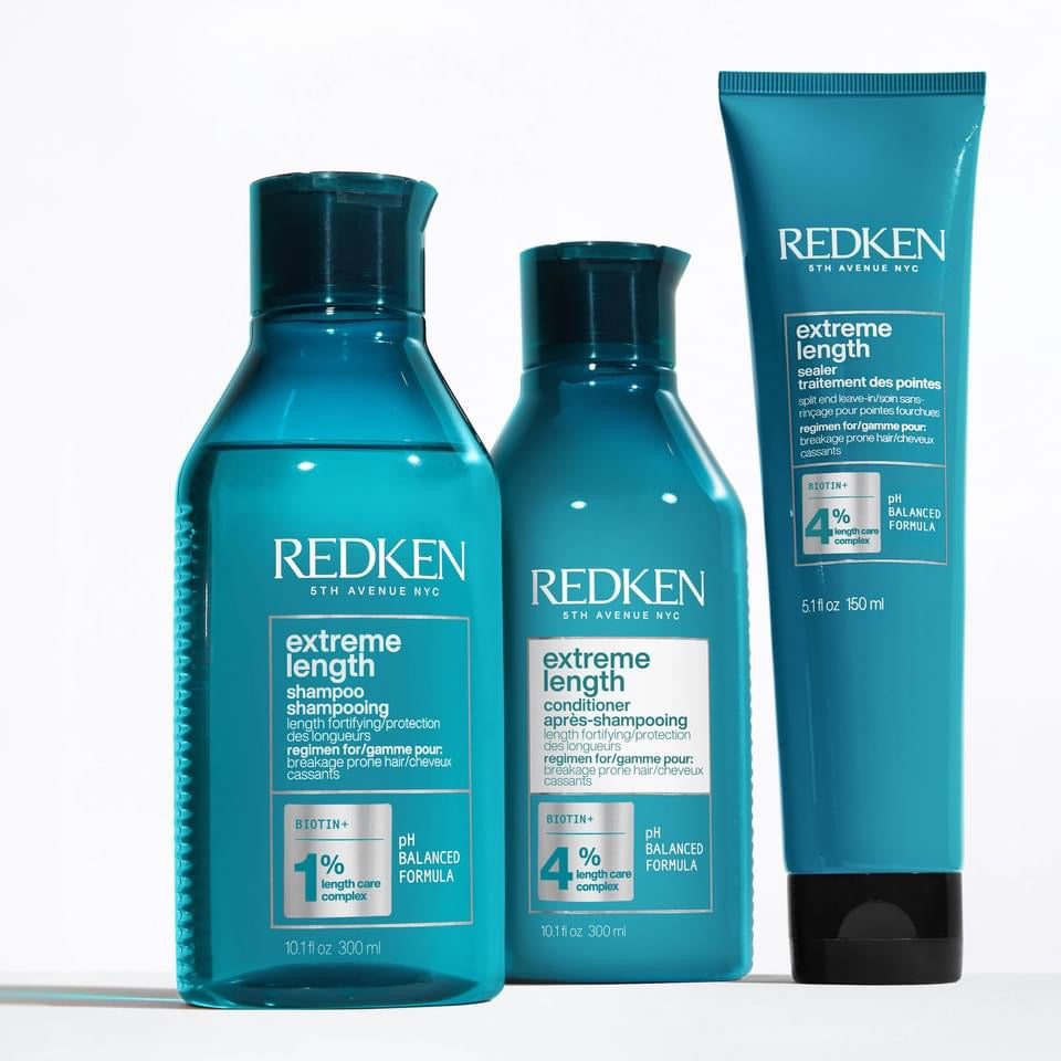 Redken® Extreme Length Conditioner with Biotin 300ml