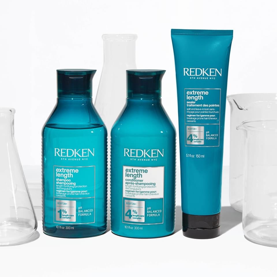 Redken® Extreme Length Conditioner with Biotin 300ml