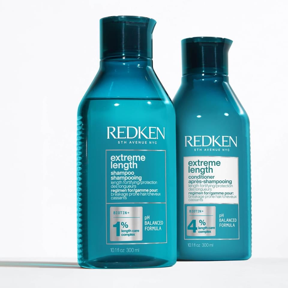 Redken Extreme Length Shampoo with Biotin 300ml