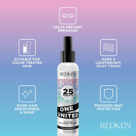 Redken® One United - All-In-One Multi-Benefit Treatment