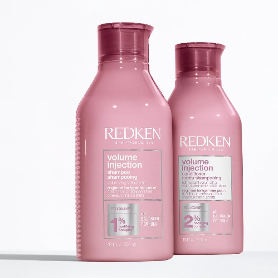Redken® Volume Injection Conditioner 300ml